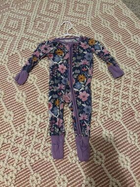 Little Sleepies Zippy EUC